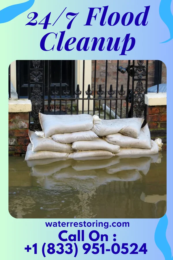 24/7 Flood Cleanup in Ancient Oaks, PA